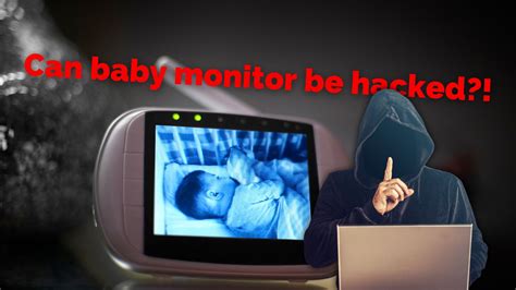 which baby monitors cannot be hacked|Baby Monitor Hacked: Risks and Protection Tips .